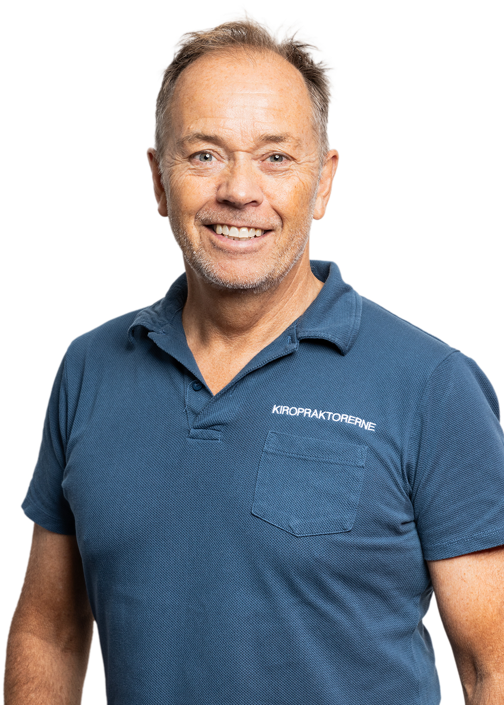 Henrik Nykjær kiropraktor