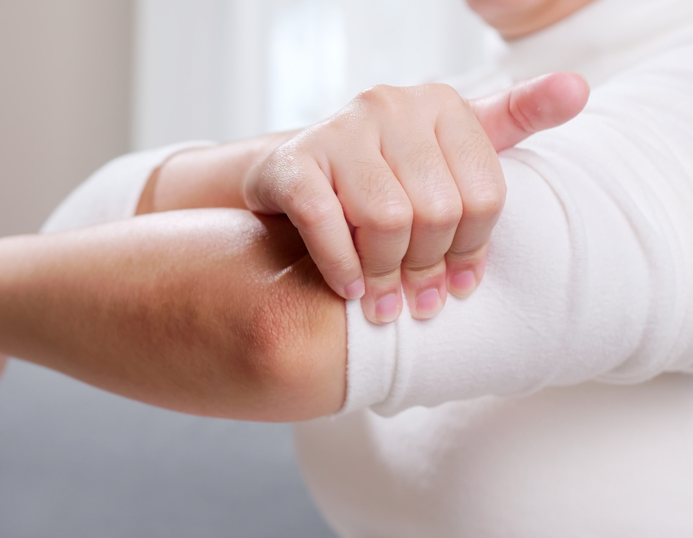 Smerter fra albue og håndled kan være både smertefuldt og langvarigt