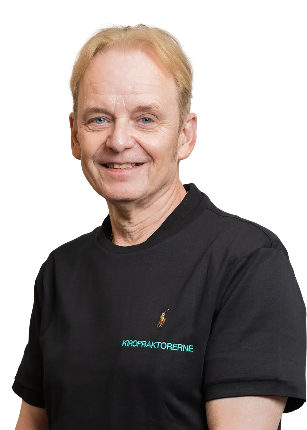 Kiropraktor Frank Hansen